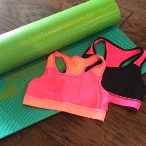 2 bundle kids sports bra❤️